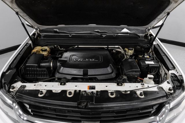 2016 Chevrolet Colorado LT CrewCab V6 Navigation Leather BOSE TowPkg | Dallas, TX | Stevens Motor Company LLC