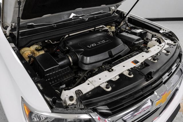 2016 Chevrolet Colorado LT CrewCab V6 Navigation Leather BOSE TowPkg | Dallas, TX | Stevens Motor Company LLC