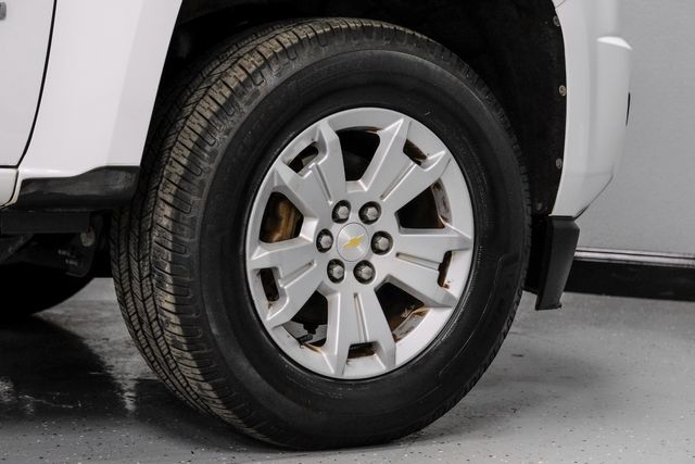 2016 Chevrolet Colorado LT CrewCab V6 Navigation Leather BOSE TowPkg | Dallas, TX | Stevens Motor Company LLC