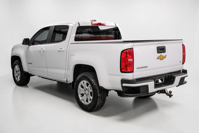 2016 Chevrolet Colorado LT CrewCab V6 Navigation Leather BOSE TowPkg | Dallas, TX | Stevens Motor Company LLC