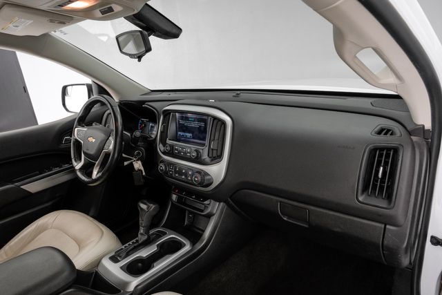 2016 Chevrolet Colorado LT CrewCab V6 Navigation Leather BOSE TowPkg | Dallas, TX | Stevens Motor Company LLC