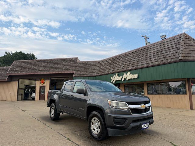 2016 Chevrolet Colorado