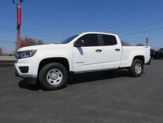 2016 Chevrolet Colorado Crew Cab 4x4 with 6' Bed in Ephrata, PA 17522