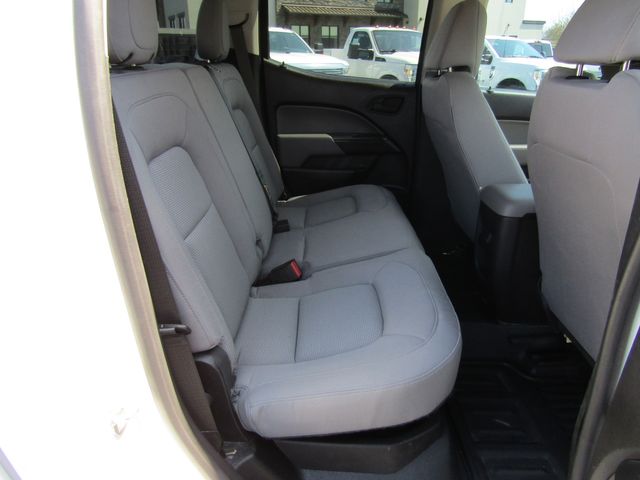 2016 Chevrolet Colorado Crew Cab 4x4 with 6' Bed