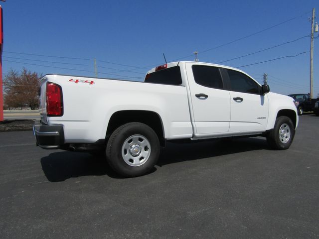 2016 Chevrolet Colorado Crew Cab 4x4 with 6' Bed 2016 Chevrolet Colorado Crew Cab 4x4 with 6' Bed