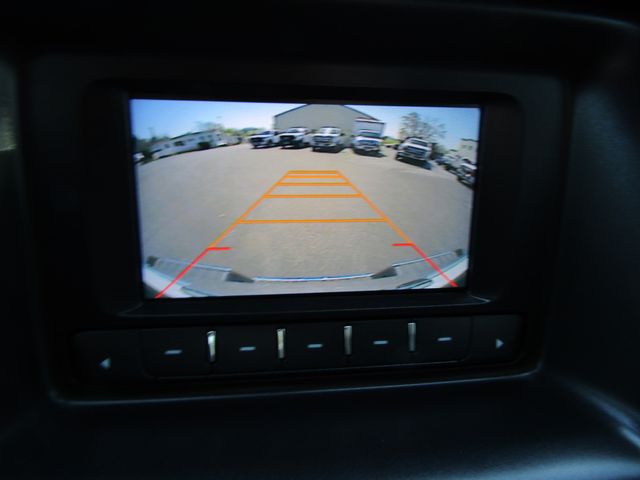 2016 Chevrolet Colorado Crew Cab 4x4 with 6' Bed 2016 Chevrolet Colorado Crew Cab 4x4 with 6' Bed