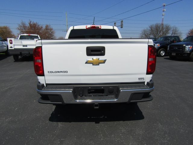 2016 Chevrolet Colorado Crew Cab 4x4 with 6' Bed 2016 Chevrolet Colorado Crew Cab 4x4 with 6' Bed