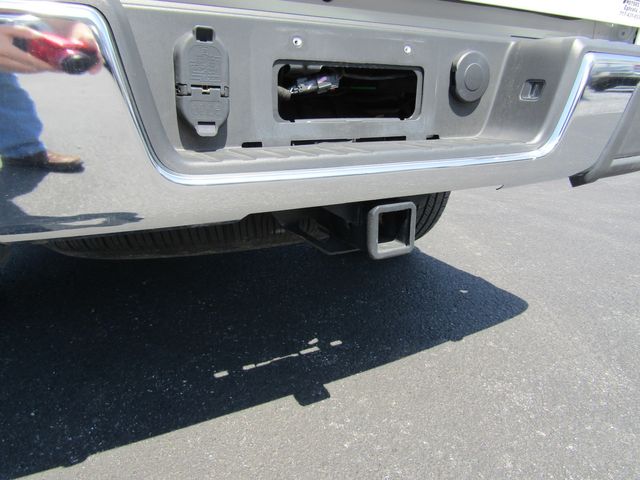 2016 Chevrolet Colorado Crew Cab 4x4 with 6' Bed