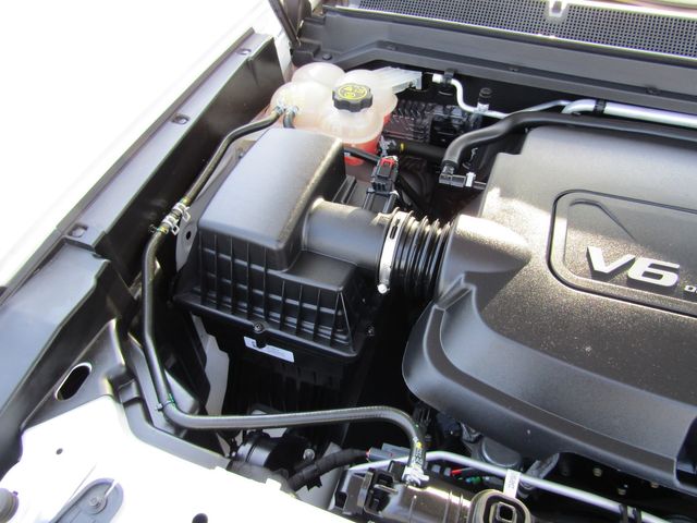 2016 Chevrolet Colorado Crew Cab 4x4 with 6' Bed