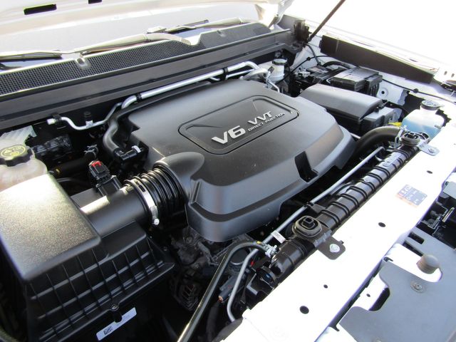 2016 Chevrolet Colorado Crew Cab 4x4 with 6' Bed