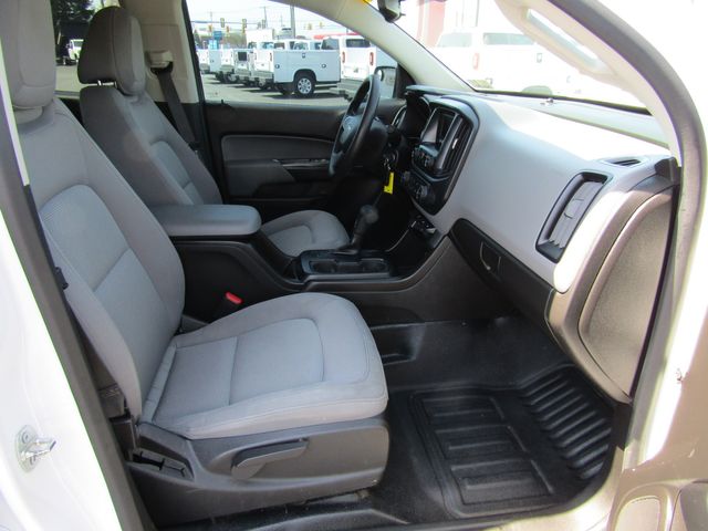 2016 Chevrolet Colorado Crew Cab 4x4 with 6' Bed
