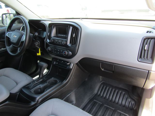 2016 Chevrolet Colorado Crew Cab 4x4 with 6' Bed 2016 Chevrolet Colorado Crew Cab 4x4 with 6' Bed