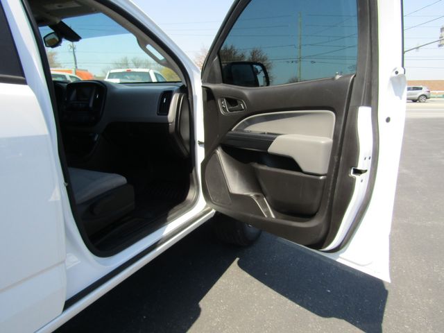 2016 Chevrolet Colorado Crew Cab 4x4 with 6' Bed