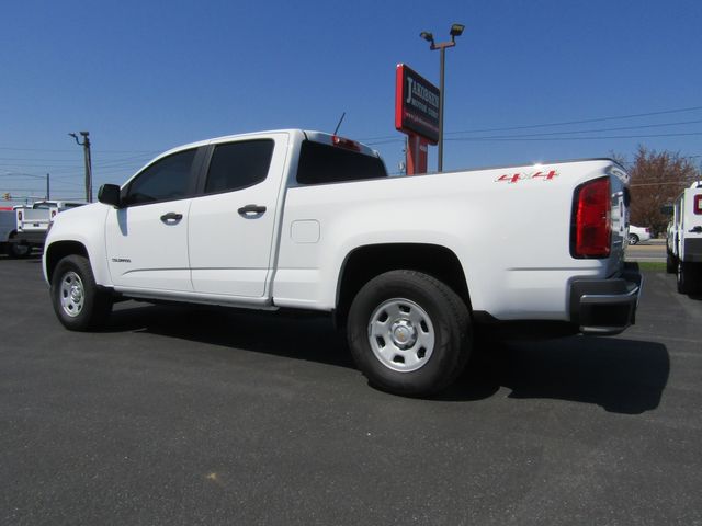 2016 Chevrolet Colorado Crew Cab 4x4 with 6' Bed 2016 Chevrolet Colorado Crew Cab 4x4 with 6' Bed