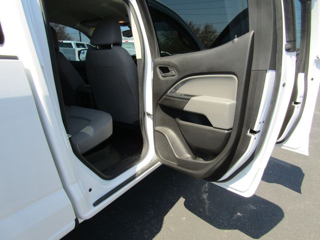 2016 Chevrolet Colorado Crew Cab 4x4 with 6' Bed