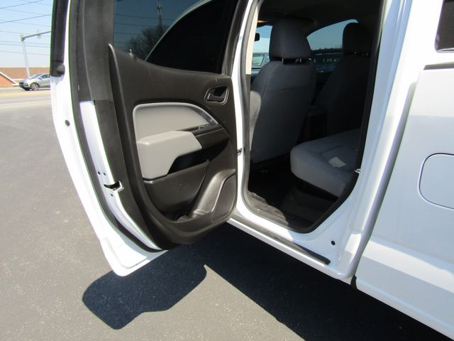 2016 Chevrolet Colorado Crew Cab 4x4 with 6' Bed 2016 Chevrolet Colorado Crew Cab 4x4 with 6' Bed