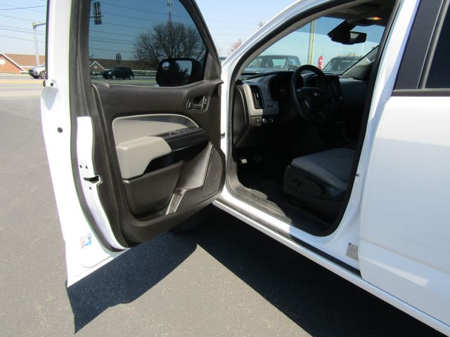 2016 Chevrolet Colorado Crew Cab 4x4 with 6' Bed 2016 Chevrolet Colorado Crew Cab 4x4 with 6' Bed