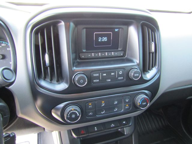 2016 Chevrolet Colorado Crew Cab 4x4 with 6' Bed 2016 Chevrolet Colorado Crew Cab 4x4 with 6' Bed