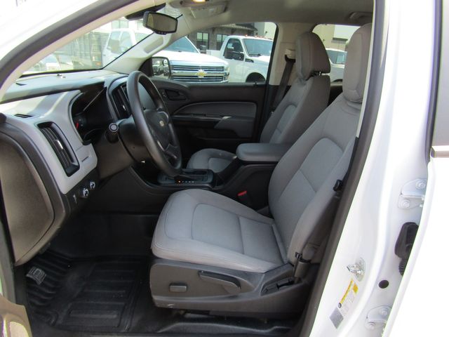 2016 Chevrolet Colorado Crew Cab 4x4 with 6' Bed