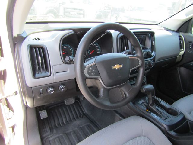 2016 Chevrolet Colorado Crew Cab 4x4 with 6' Bed