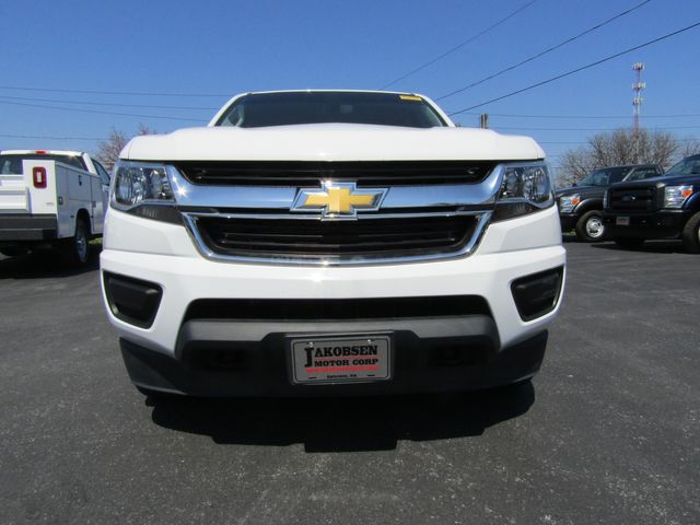 2016 Chevrolet Colorado Crew Cab 4x4 with 6' Bed 2016 Chevrolet Colorado Crew Cab 4x4 with 6' Bed