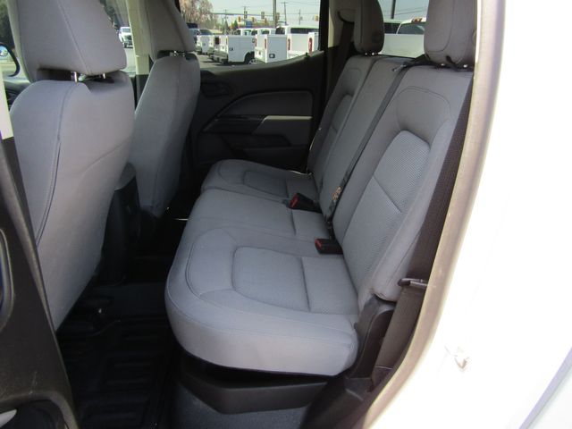 2016 Chevrolet Colorado Crew Cab 4x4 with 6' Bed 2016 Chevrolet Colorado Crew Cab 4x4 with 6' Bed