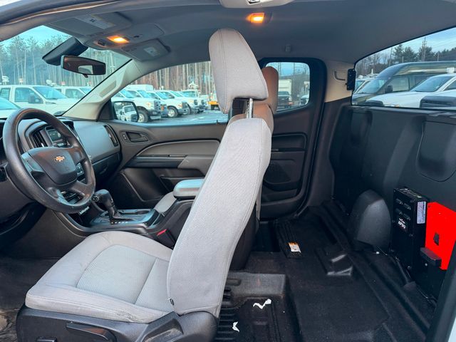 2016 Chevrolet Colorado Work Truck