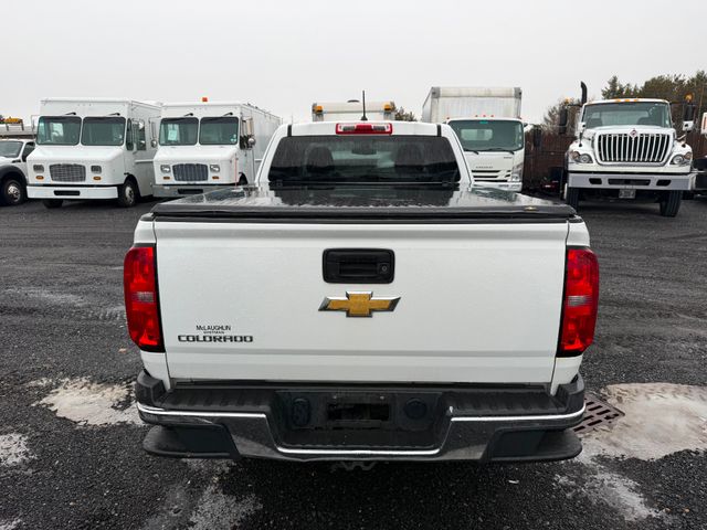2016 Chevrolet Colorado Work Truck