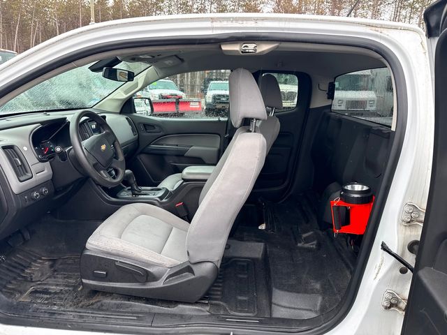 2016 Chevrolet Colorado Work Truck
