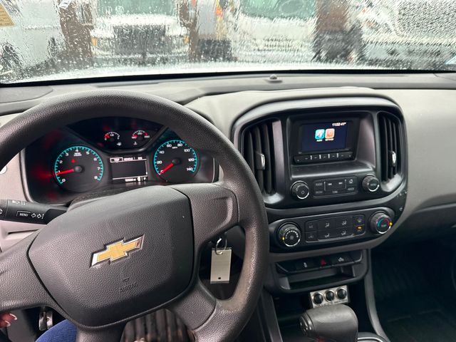 2016 Chevrolet Colorado Work Truck