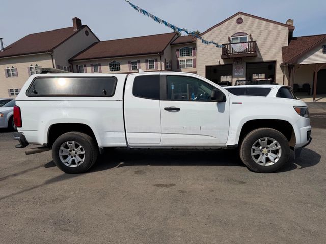 2016 Chevrolet Colorado Work Truck