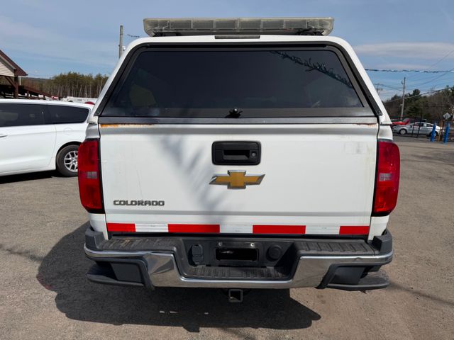 2016 Chevrolet Colorado Work Truck