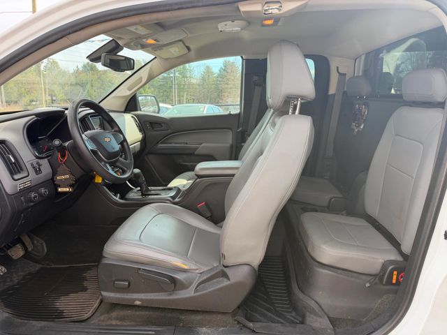 2016 Chevrolet Colorado Work Truck