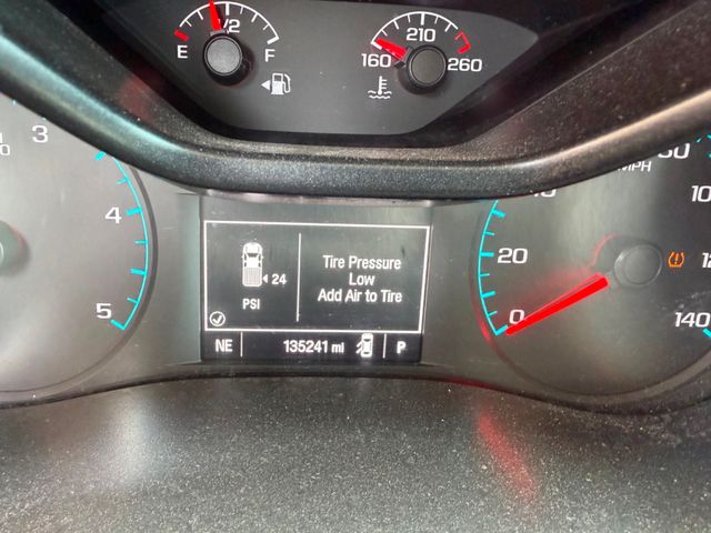 2016 Chevrolet Colorado Work Truck