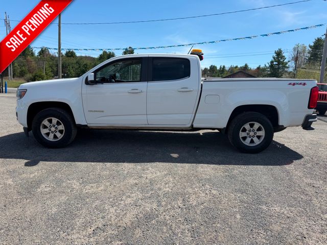 2016 Chevrolet Colorado Work Truck | Hoosick Falls, New York | Upstate Auto Sales