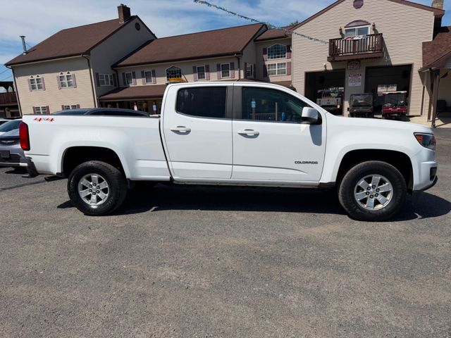 2016 Chevrolet Colorado Work Truck