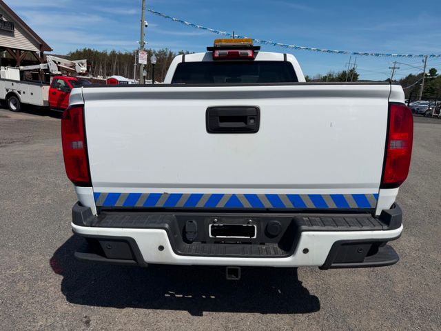 2016 Chevrolet Colorado Work Truck