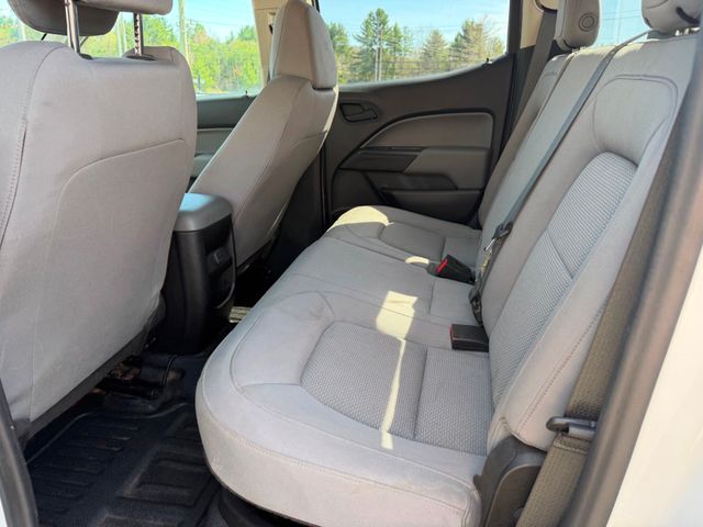 2016 Chevrolet Colorado Work Truck