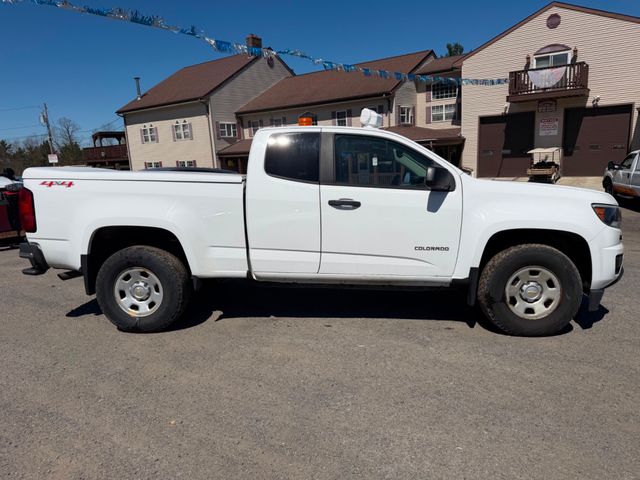 2016 Chevrolet Colorado Work Truck