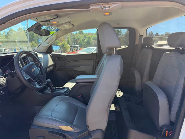 2016 Chevrolet Colorado Work Truck