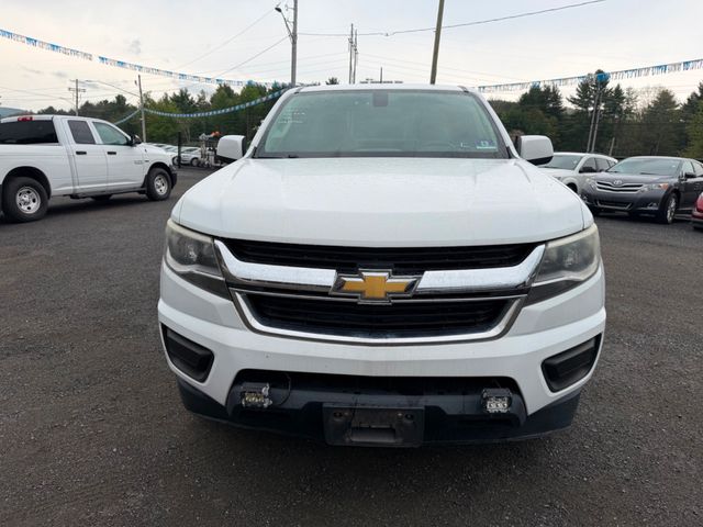 2016 Chevrolet Colorado Work Truck