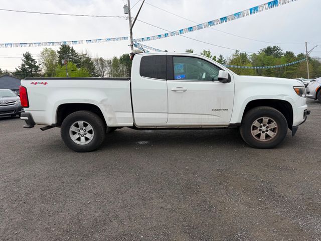 2016 Chevrolet Colorado Work Truck