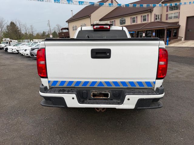 2016 Chevrolet Colorado Work Truck