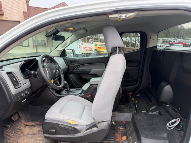 2016 Chevrolet Colorado Work Truck