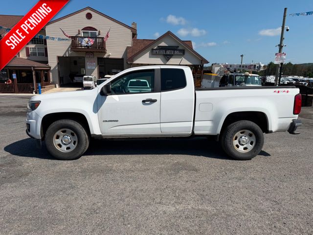 2016 Chevrolet Colorado