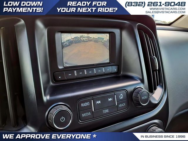 2016 Chevrolet Colorado Work Truck Houston, Texas Vista Cars and Trucks 2016 Chevrolet Colorado Work Truck Houston, Texas Vista Cars and Trucks