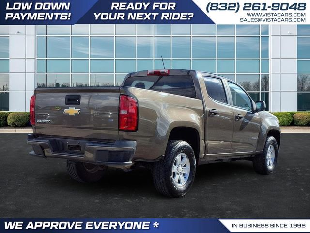 2016 Chevrolet Colorado Work Truck Houston, Texas Vista Cars and Trucks 2016 Chevrolet Colorado Work Truck Houston, Texas Vista Cars and Trucks
