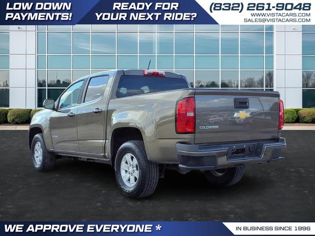 2016 Chevrolet Colorado Work Truck Houston, Texas Vista Cars and Trucks 2016 Chevrolet Colorado Work Truck Houston, Texas Vista Cars and Trucks