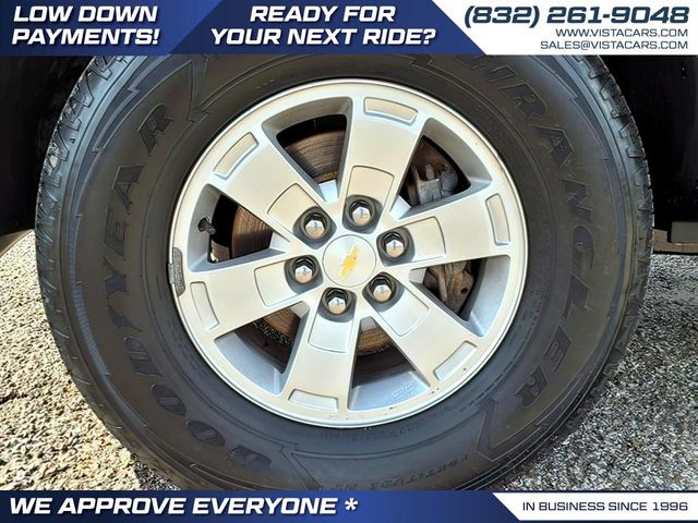 2016 Chevrolet Colorado Work Truck Houston, Texas Vista Cars and Trucks 2016 Chevrolet Colorado Work Truck Houston, Texas Vista Cars and Trucks