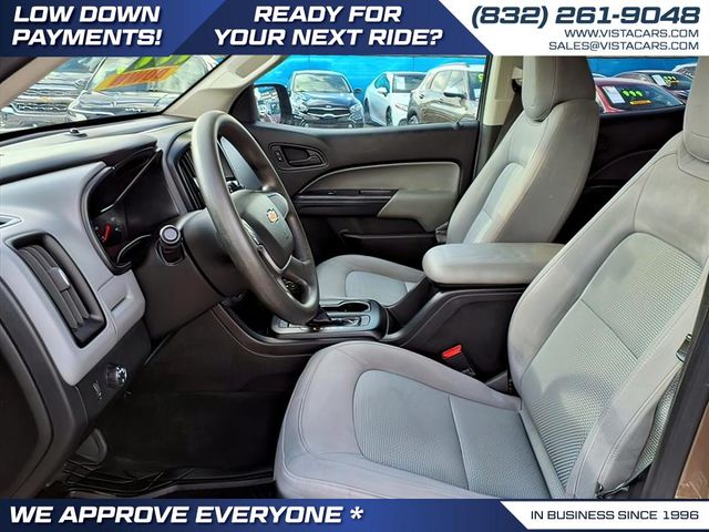 2016 Chevrolet Colorado Work Truck Houston, Texas Vista Cars and Trucks 2016 Chevrolet Colorado Work Truck Houston, Texas Vista Cars and Trucks
